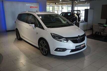 Opel Zafira Gebrauchtwagen