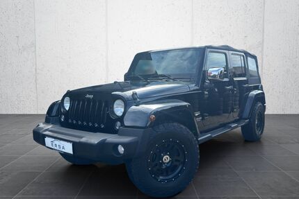 Jeep Wrangler Gebrauchtwagen