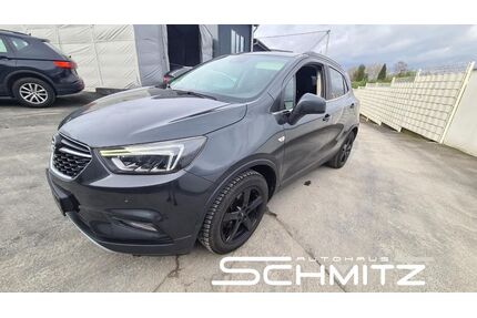 Opel Mokka X Gebrauchtwagen