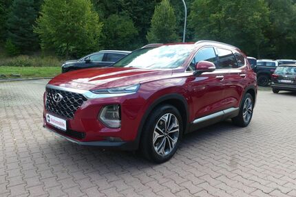 Hyundai SANTA FE Gebrauchtwagen