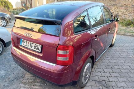 Audi A2 Gebrauchtwagen