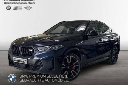 BMW X6 M60 Gebrauchtwagen