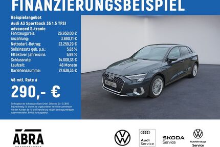 Audi A3 Gebrauchtwagen