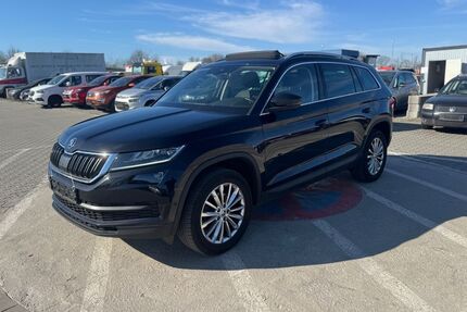 Skoda Kodiaq Gebrauchtwagen