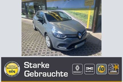 Renault Clio Gebrauchtwagen