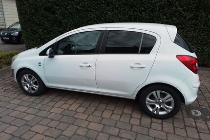 Opel Corsa Gebrauchtwagen