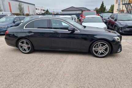 Mercedes-Benz E 220 Gebrauchtwagen