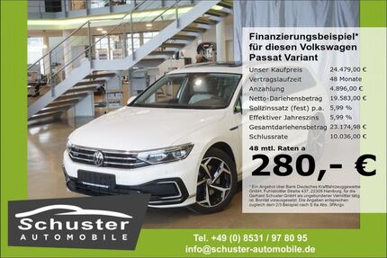 VW Passat Variant Gebrauchtwagen