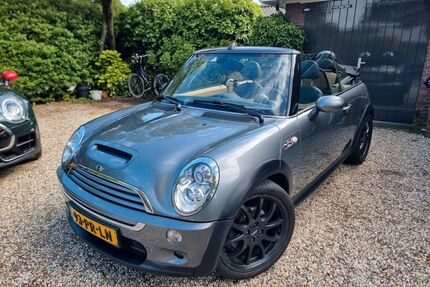 Mini John Cooper Works Cabrio Gebrauchtwagen