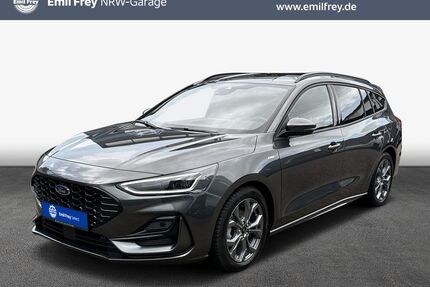 Ford Focus Gebrauchtwagen