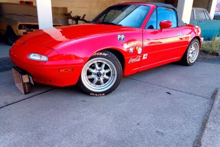 Mazda MX-5 Gebrauchtwagen