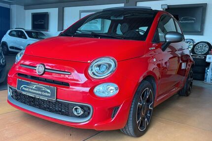 Fiat 500C Gebrauchtwagen