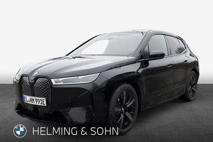 BMW iX Gebrauchtwagen