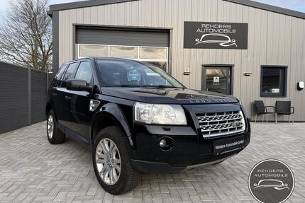 Land Rover Freelander Gebrauchtwagen
