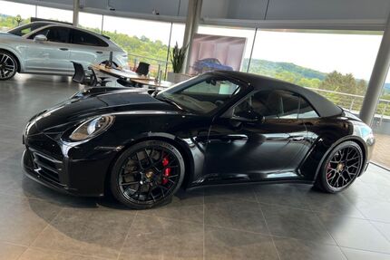 Porsche 992 Gebrauchtwagen