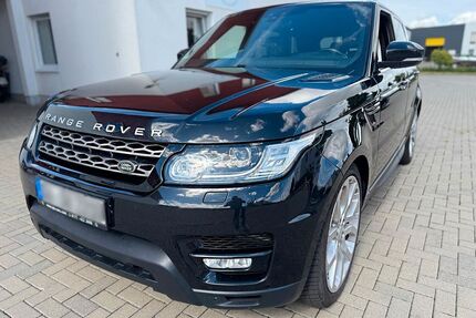 Land Rover Range Rover Sport Gebrauchtwagen