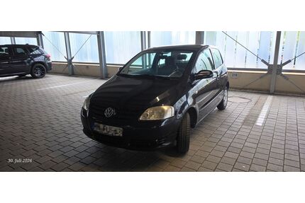 VW Fox Gebrauchtwagen