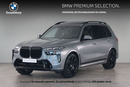 BMW X7 Gebrauchtwagen