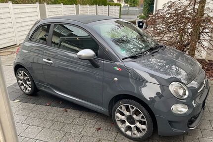 Fiat 500C Gebrauchtwagen