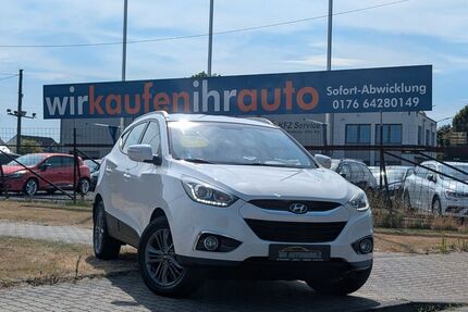 Hyundai ix35 Gebrauchtwagen
