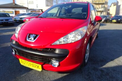 Peugeot 207 Gebrauchtwagen