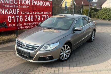 VW Passat CC Gebrauchtwagen