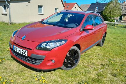Renault Megane Gebrauchtwagen