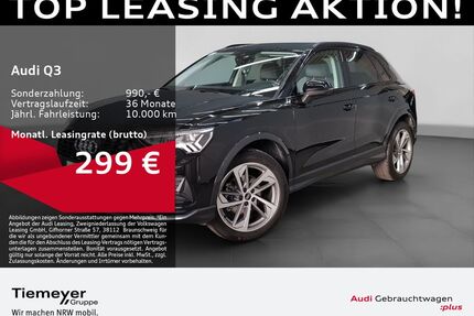Audi Q3 Gebrauchtwagen