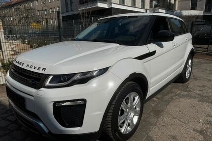 Land Rover Range Rover Evoque Gebrauchtwagen