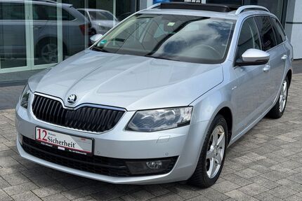 Skoda Octavia Gebrauchtwagen