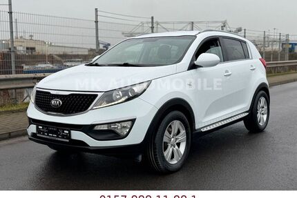 Kia Sportage Gebrauchtwagen