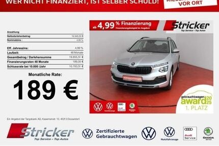 Skoda Kamiq Gebrauchtwagen