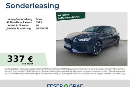 Cupra Leon Gebrauchtwagen