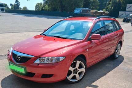 Mazda 6 Gebrauchtwagen