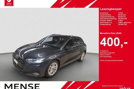 Audi A3 Gebrauchtwagen