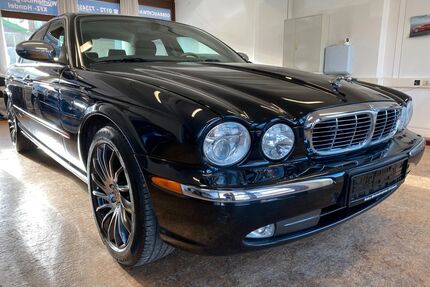 Jaguar XJ8 Gebrauchtwagen