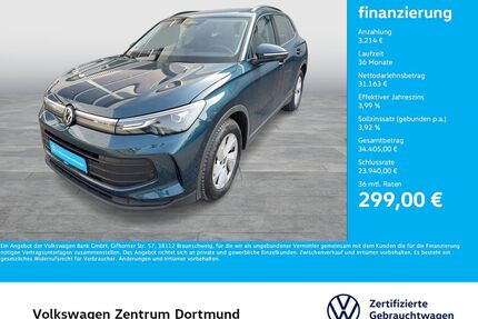 VW Tiguan Gebrauchtwagen