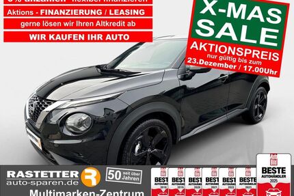 Nissan Juke Gebrauchtwagen