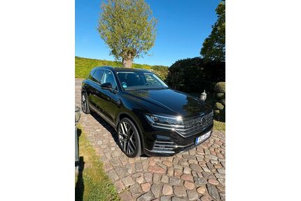 VW Touareg Gebrauchtwagen