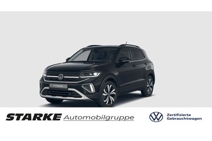 VW T-Cross Gebrauchtwagen