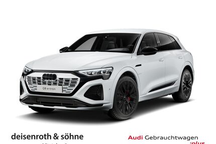 Audi Q8 e-tron Gebrauchtwagen