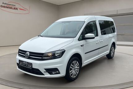 VW Caddy Gebrauchtwagen