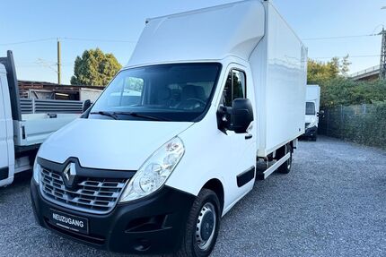Renault Master Gebrauchtwagen