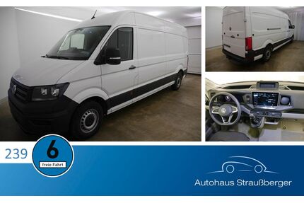 VW Crafter Gebrauchtwagen