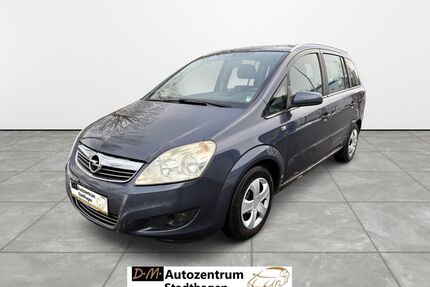 Opel Zafira Gebrauchtwagen