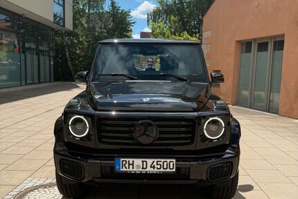 Mercedes-Benz 450 Gebrauchtwagen