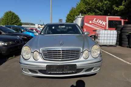 Mercedes-Benz E 220 Gebrauchtwagen