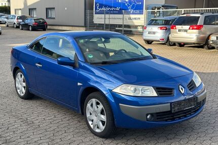 Renault Megane Gebrauchtwagen