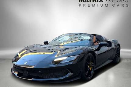 Ferrari 296 GTS Gebrauchtwagen