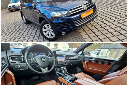VW Touareg Gebrauchtwagen